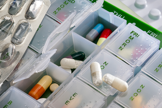 Supplement Sabotage: Understanding How Medication Can Hinder Absorption