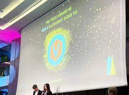 Vitaegum wins W-Lounge award